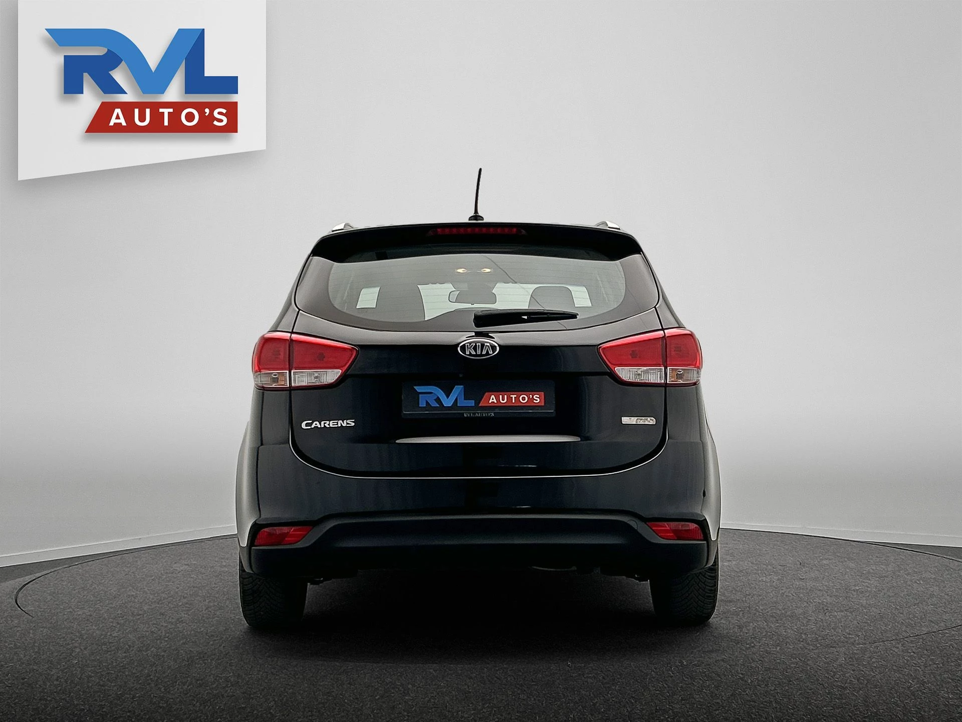 Hoofdafbeelding Kia Carens