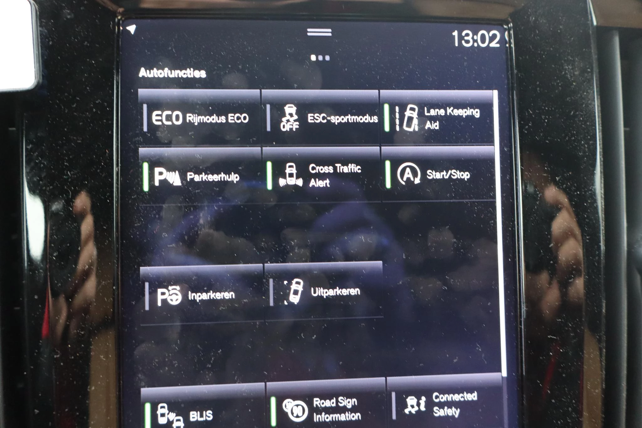 Hoofdafbeelding Volvo V90