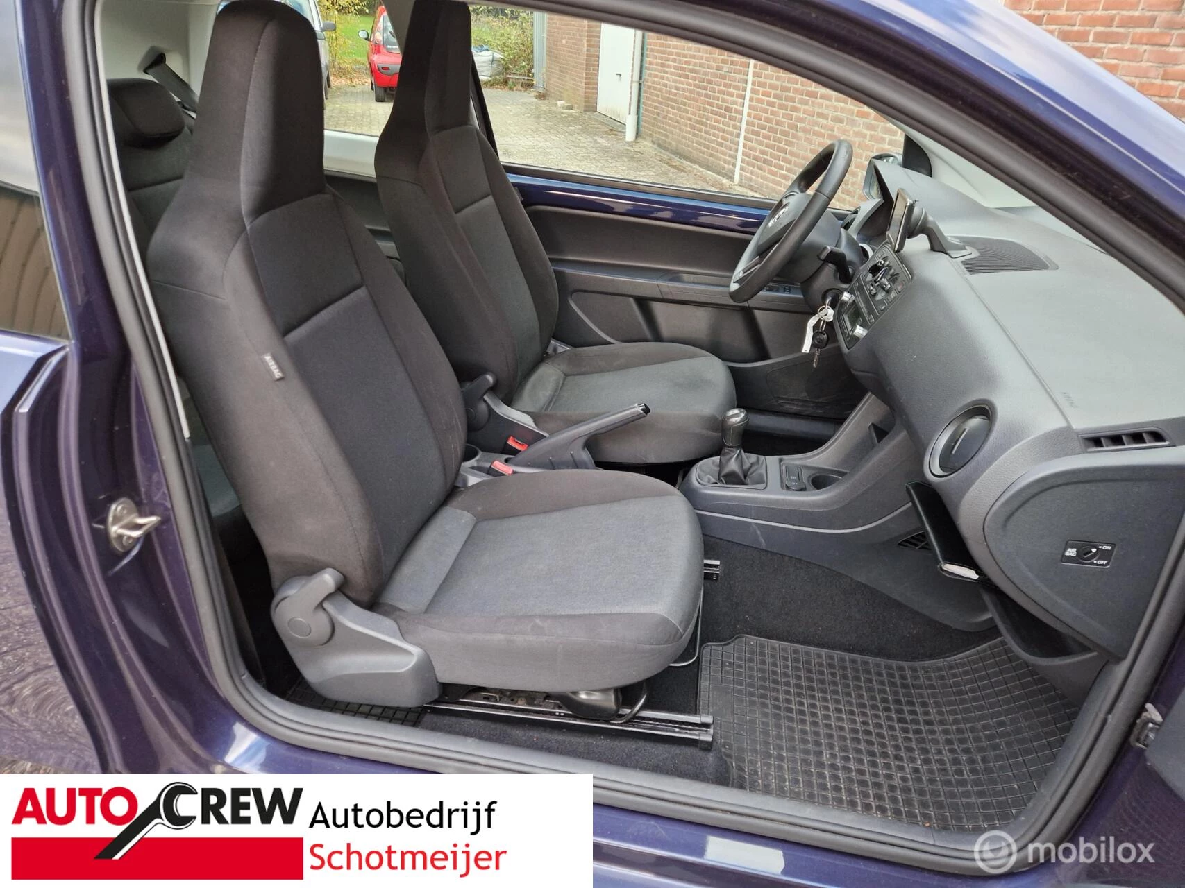 Hoofdafbeelding Škoda Citigo