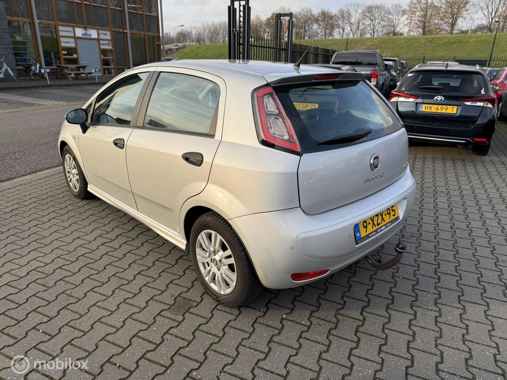Hoofdafbeelding Fiat Punto