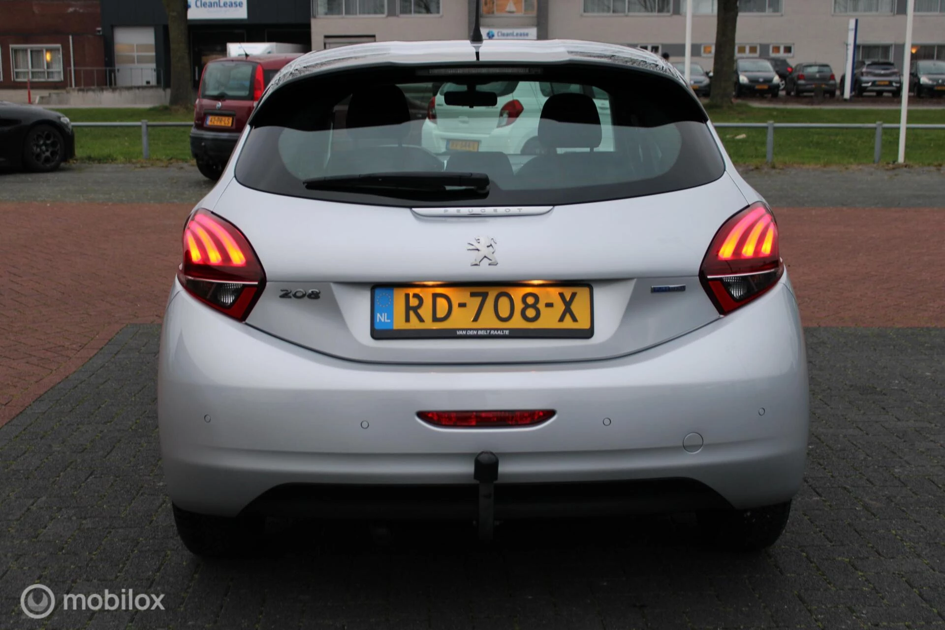 Hoofdafbeelding Peugeot 208