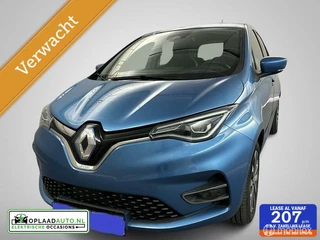 Renault Zoe R135 Intens 52 kWh | Koop accu| CCS | XL scherm