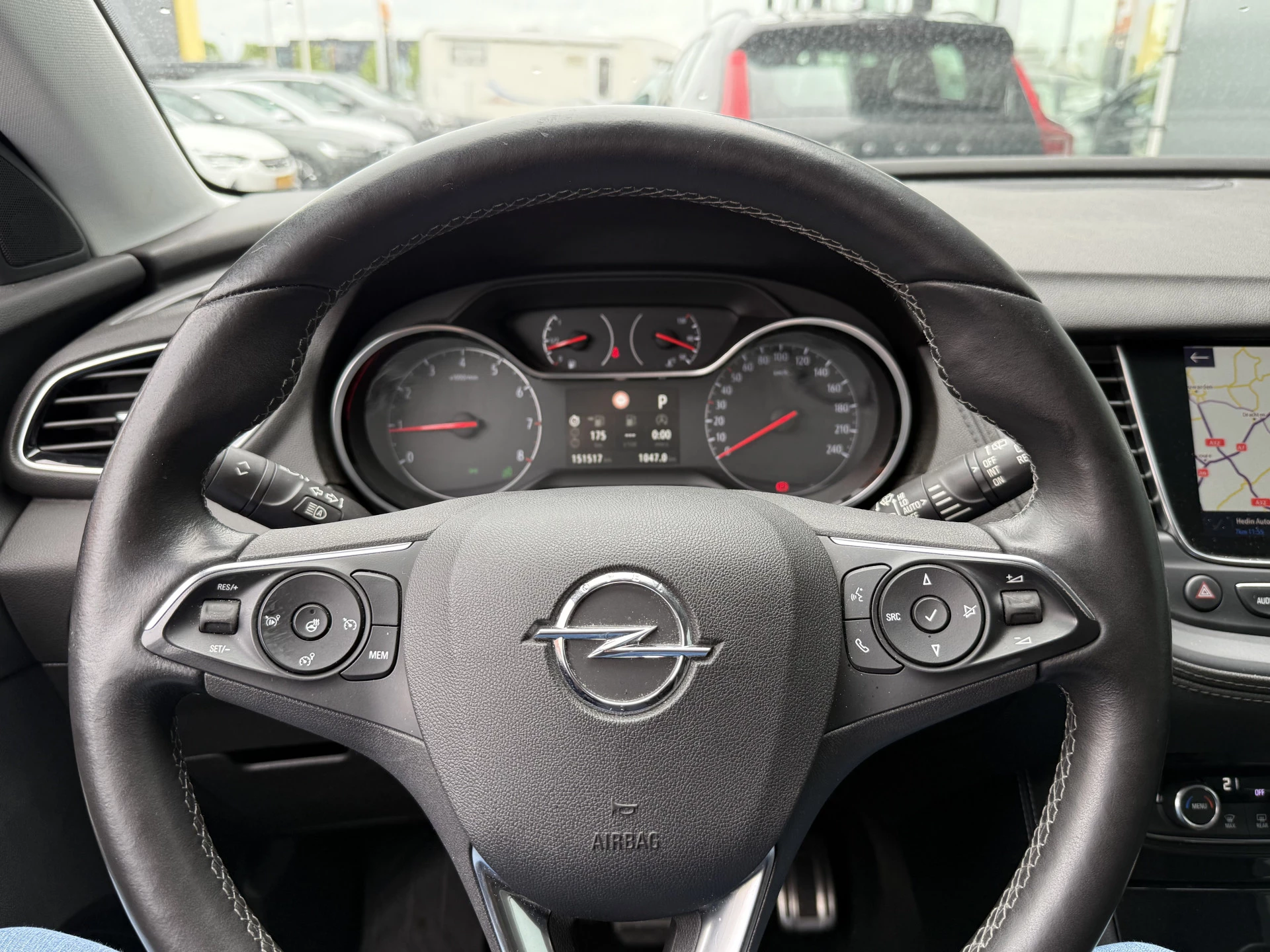 Hoofdafbeelding Opel Grandland X