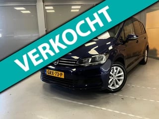 Volkswagen TOURAN Business 1.5TSi DSG | Navigatie | Automaat | 7-persoons |