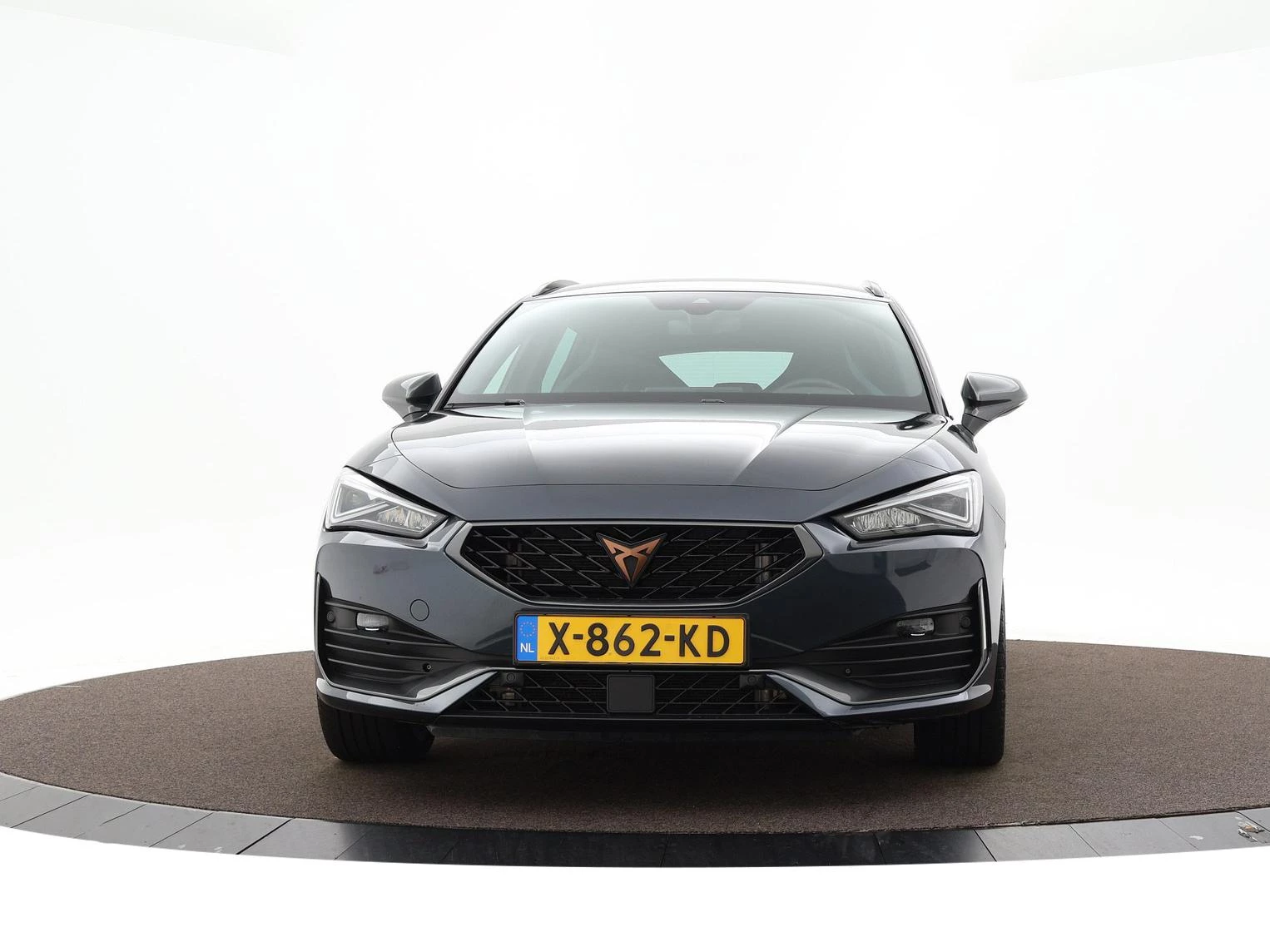 Hoofdafbeelding CUPRA Leon Sportstourer