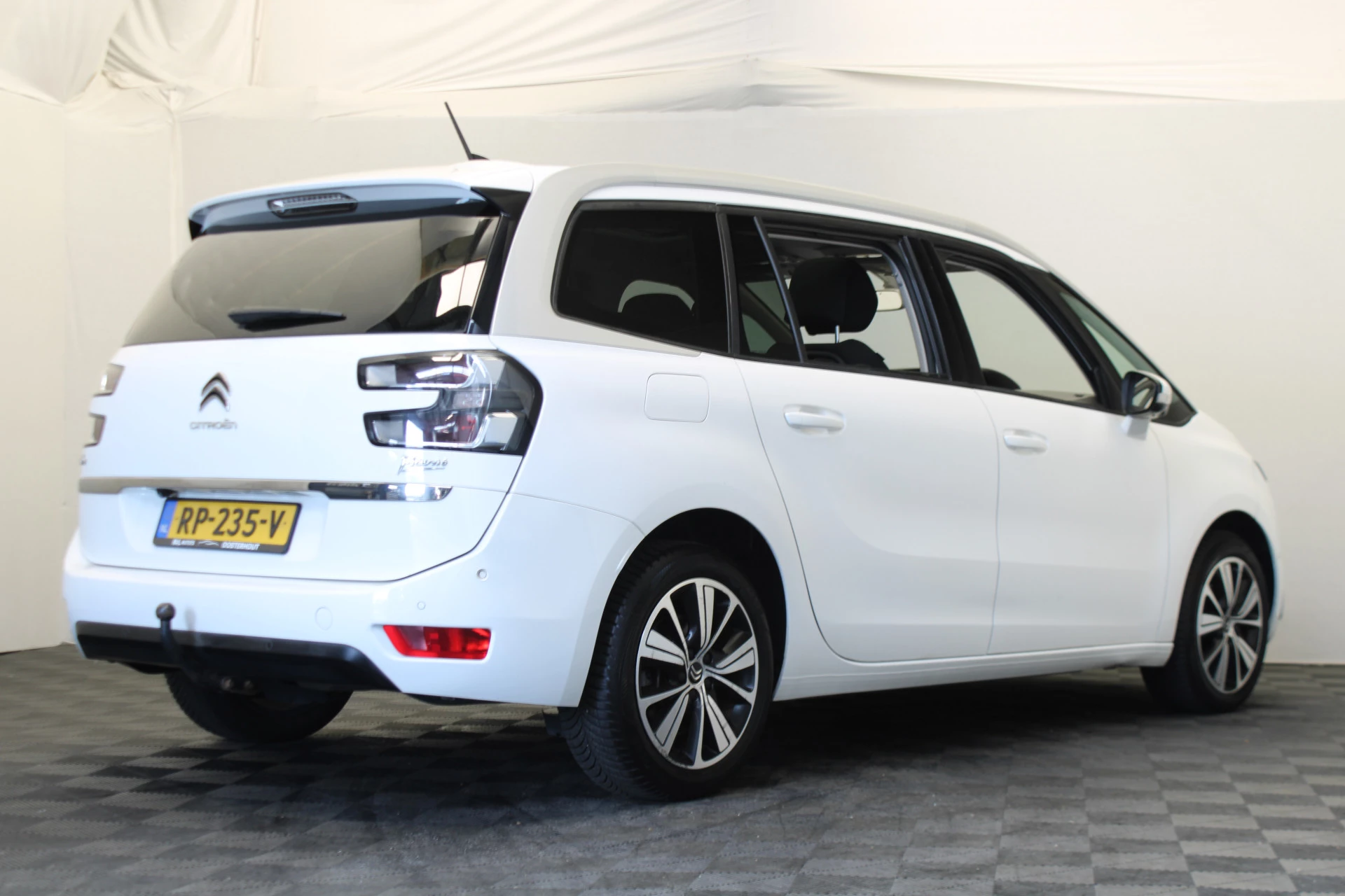Hoofdafbeelding Citroën Grand C4 Picasso