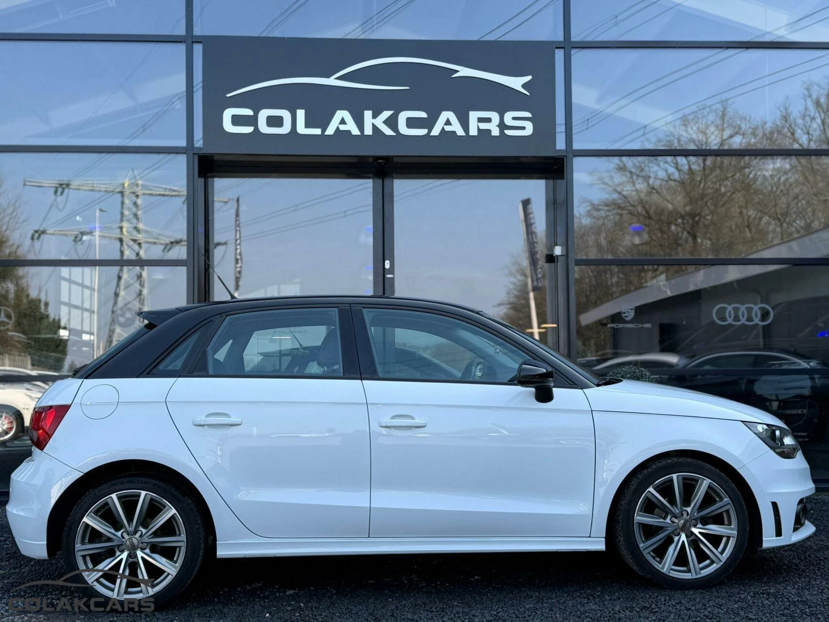 Hoofdafbeelding Audi A1 Sportback