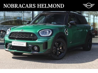 Hoofdafbeelding MINI Countryman MINI Countryman Cooper S E ALL4 MINI Yours Automaat / Panoramadak / Achteruitrijcamera / Stoelverwarming / LED / Cruise Control / Park Assistant / Harman Kardon