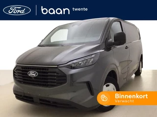 Ford Transit Custom 320 2.0 TDCI L2H1 Trend | LED | 70L tank | All weather | Reservewiel | Stoelverw. | Stuurverw. |