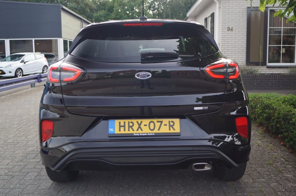 Hoofdafbeelding Ford Puma