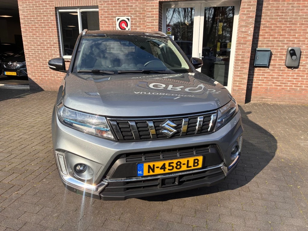 Hoofdafbeelding Suzuki Vitara