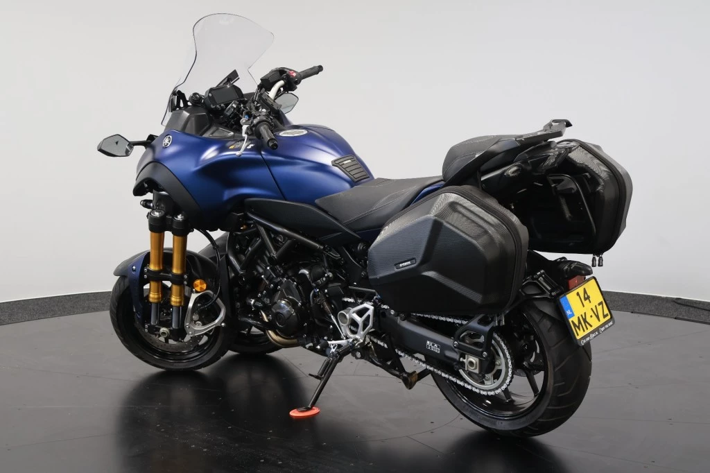 Hoofdafbeelding Yamaha NIKEN