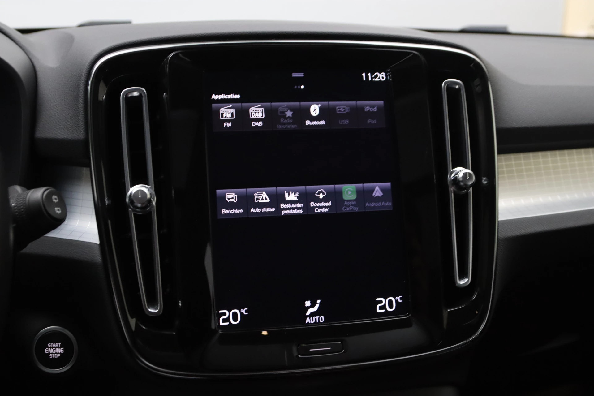 Hoofdafbeelding Volvo XC40