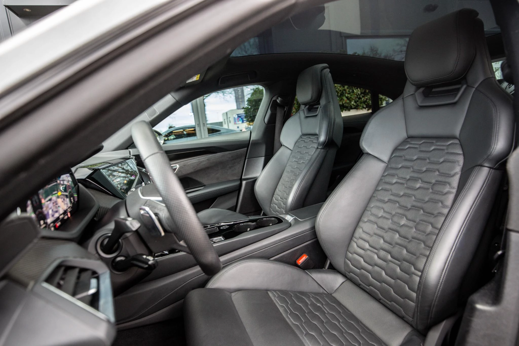 Hoofdafbeelding Audi e-tron GT