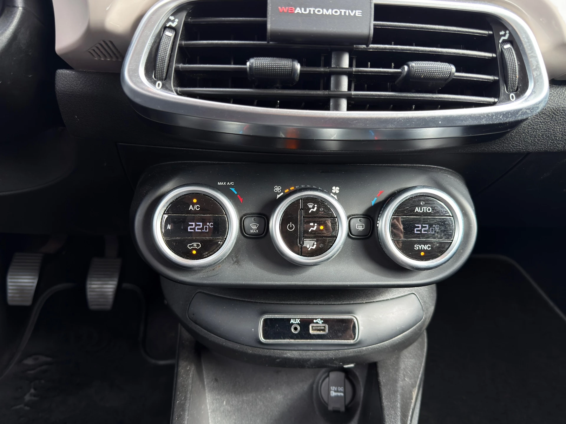 Hoofdafbeelding Fiat 500X