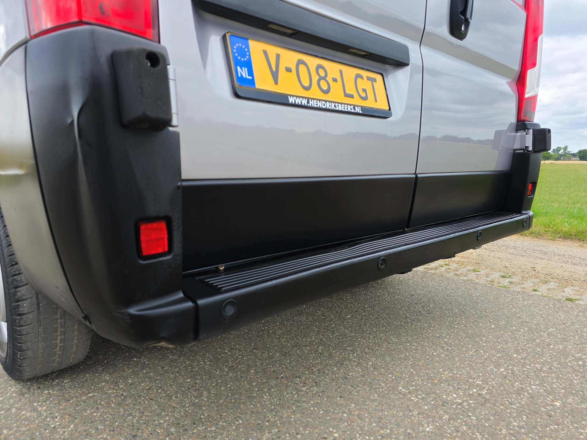 Hoofdafbeelding Peugeot Boxer