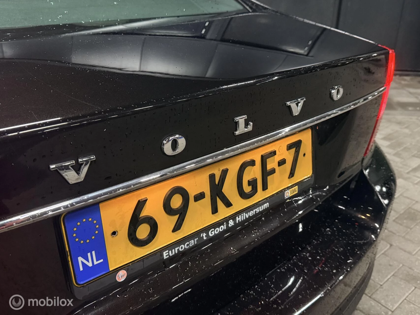Hoofdafbeelding Volvo S80