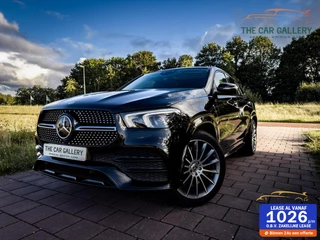 Mercedes GLE  Coupé 350e 4MATIC Premium Plus Full Option !!