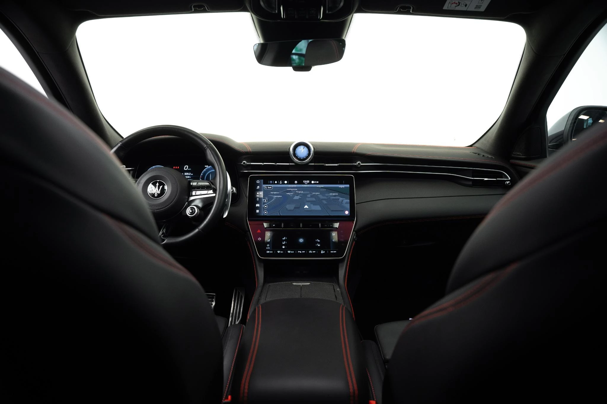 Hoofdafbeelding Maserati Grecale