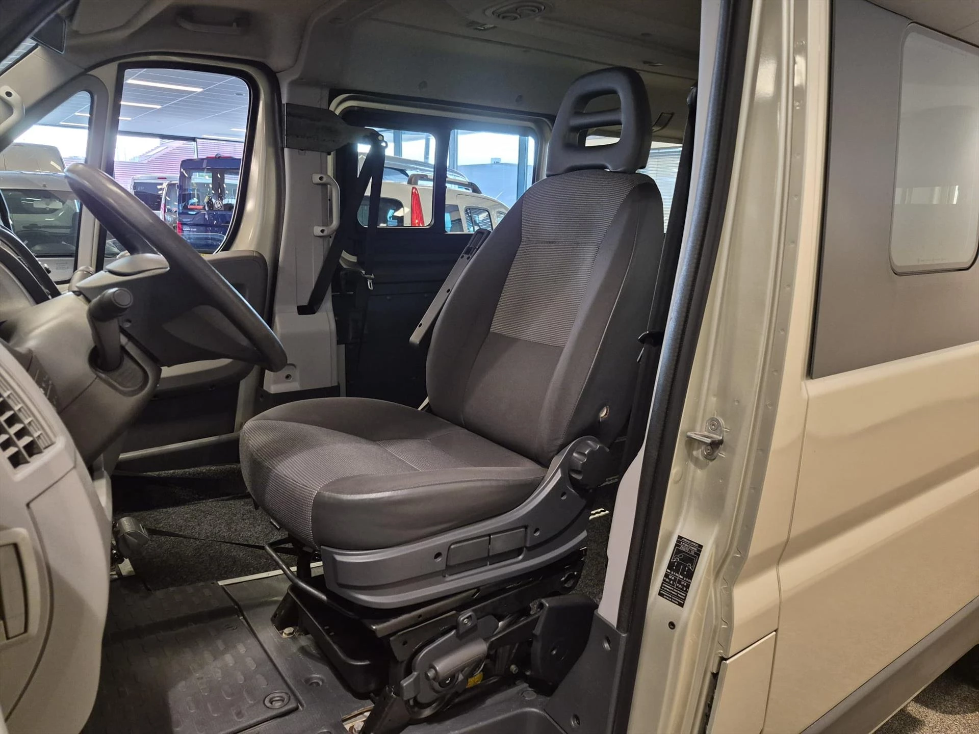 Hoofdafbeelding Citroën Jumper