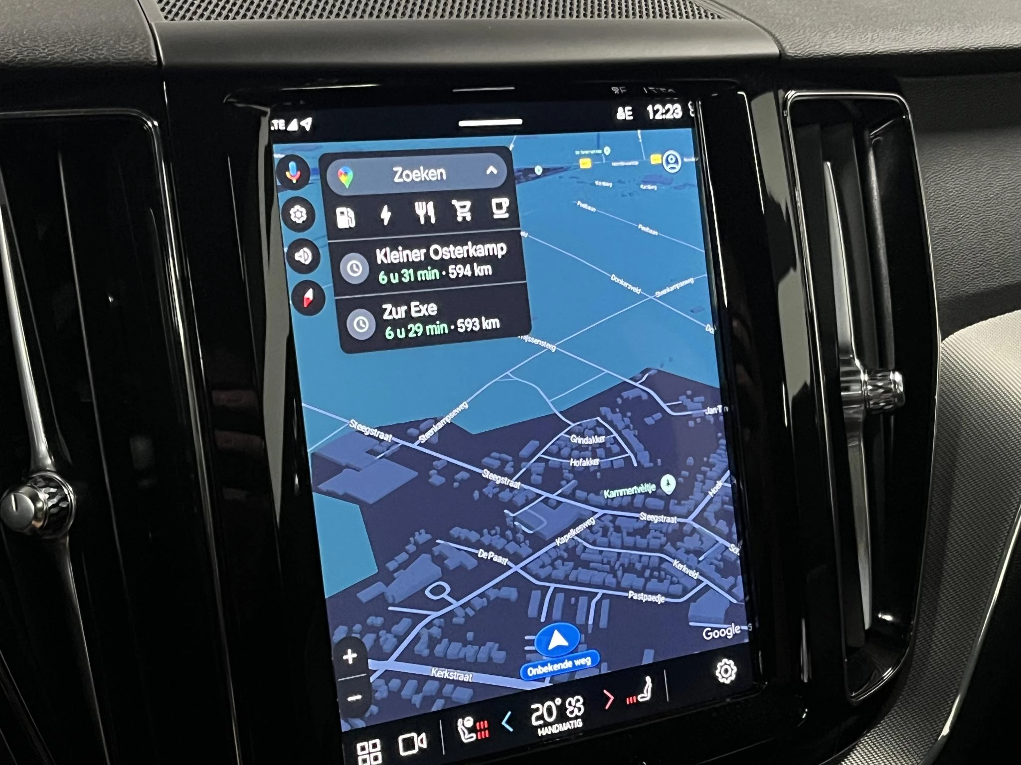 Hoofdafbeelding Volvo XC60