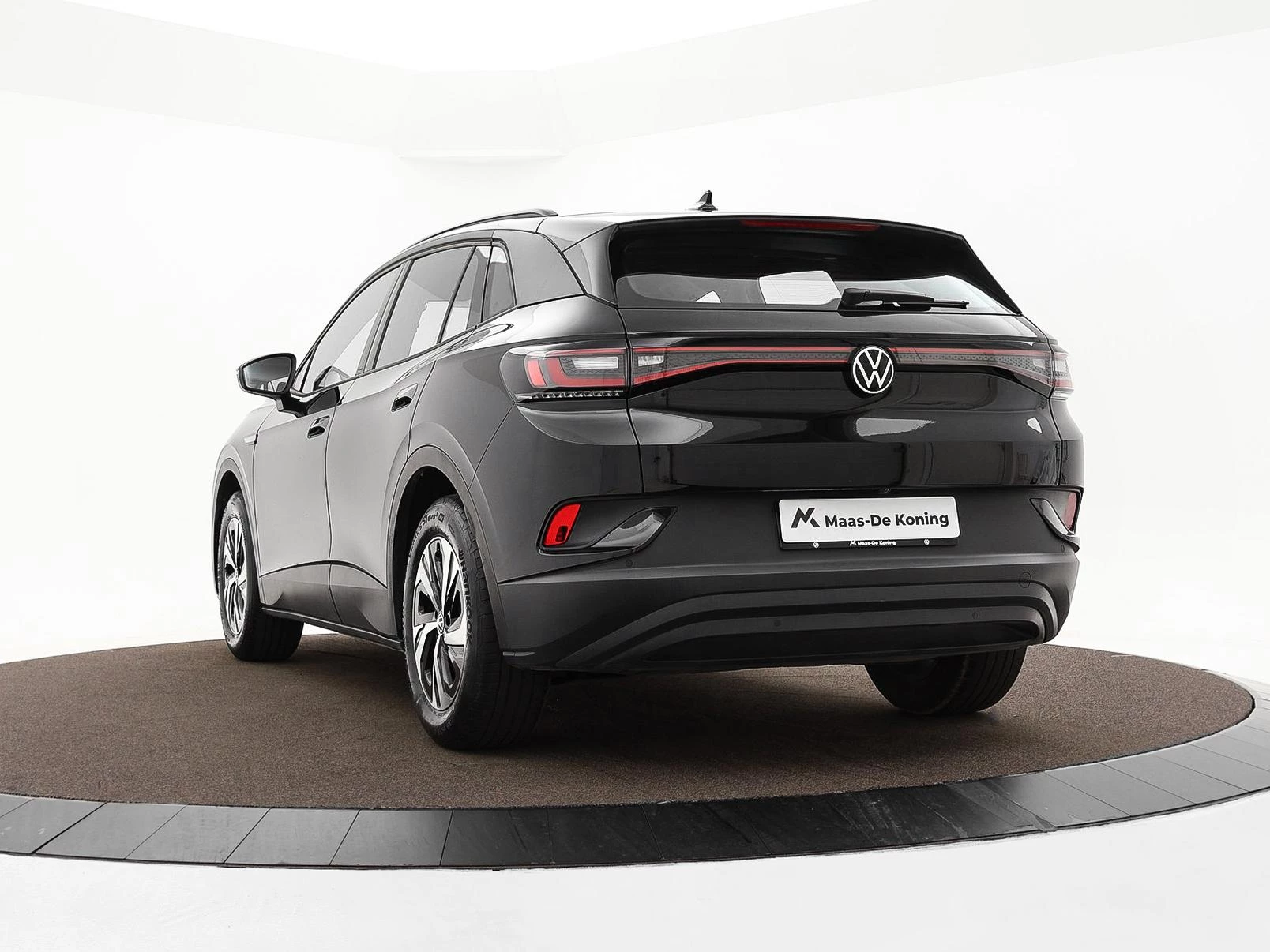 Hoofdafbeelding Volkswagen ID.4