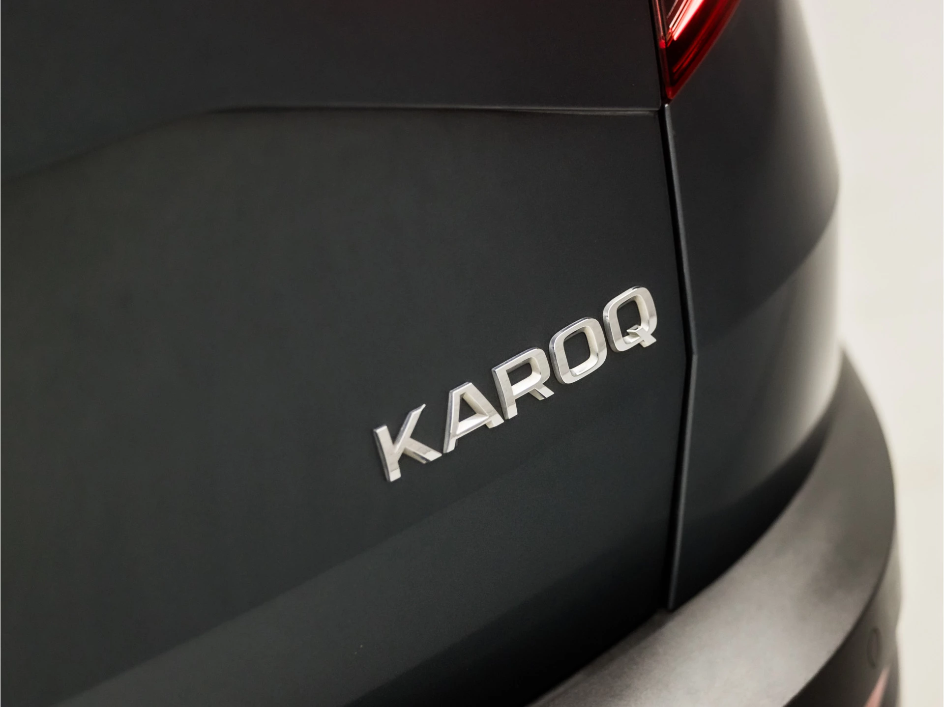 Hoofdafbeelding Škoda Karoq