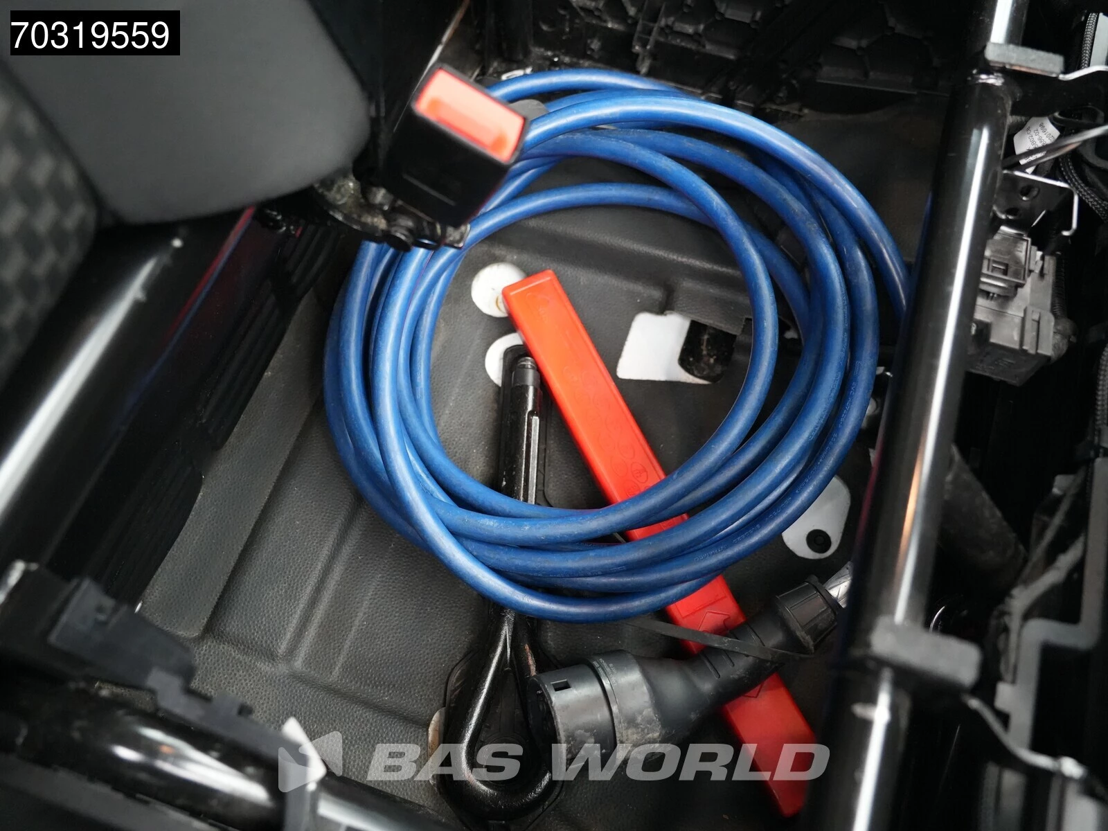 Hoofdafbeelding Ford E-Transit