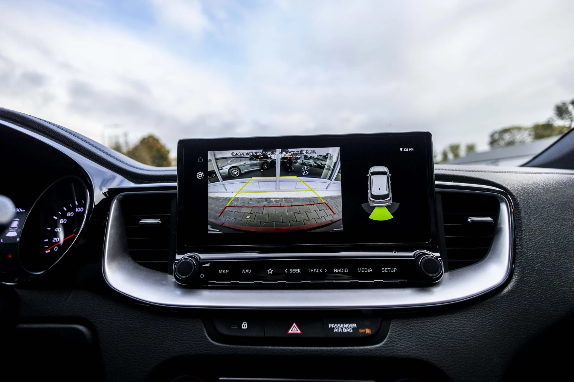 Hoofdafbeelding Kia Ceed Sportswagon