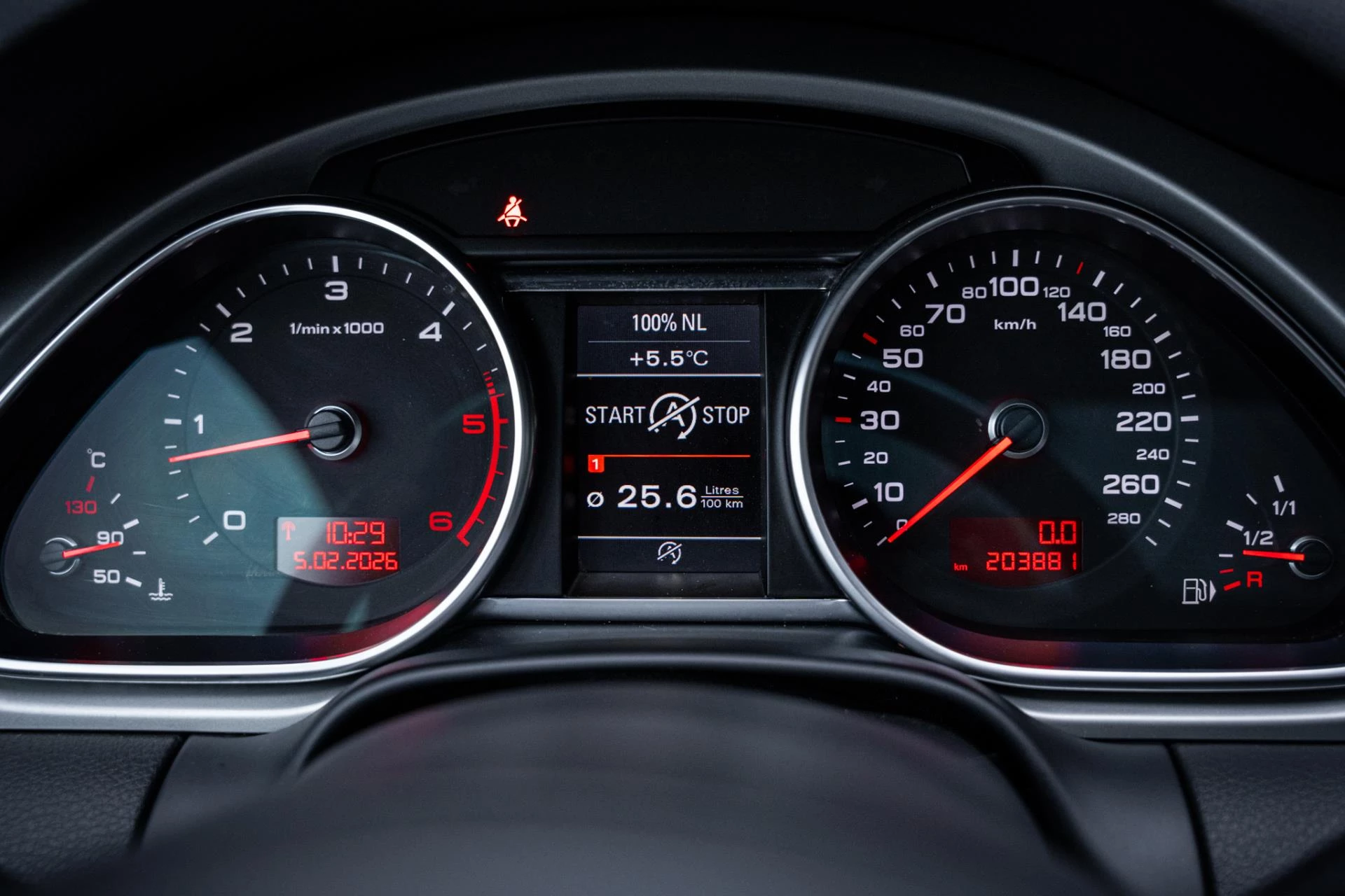 Hoofdafbeelding Audi Q7