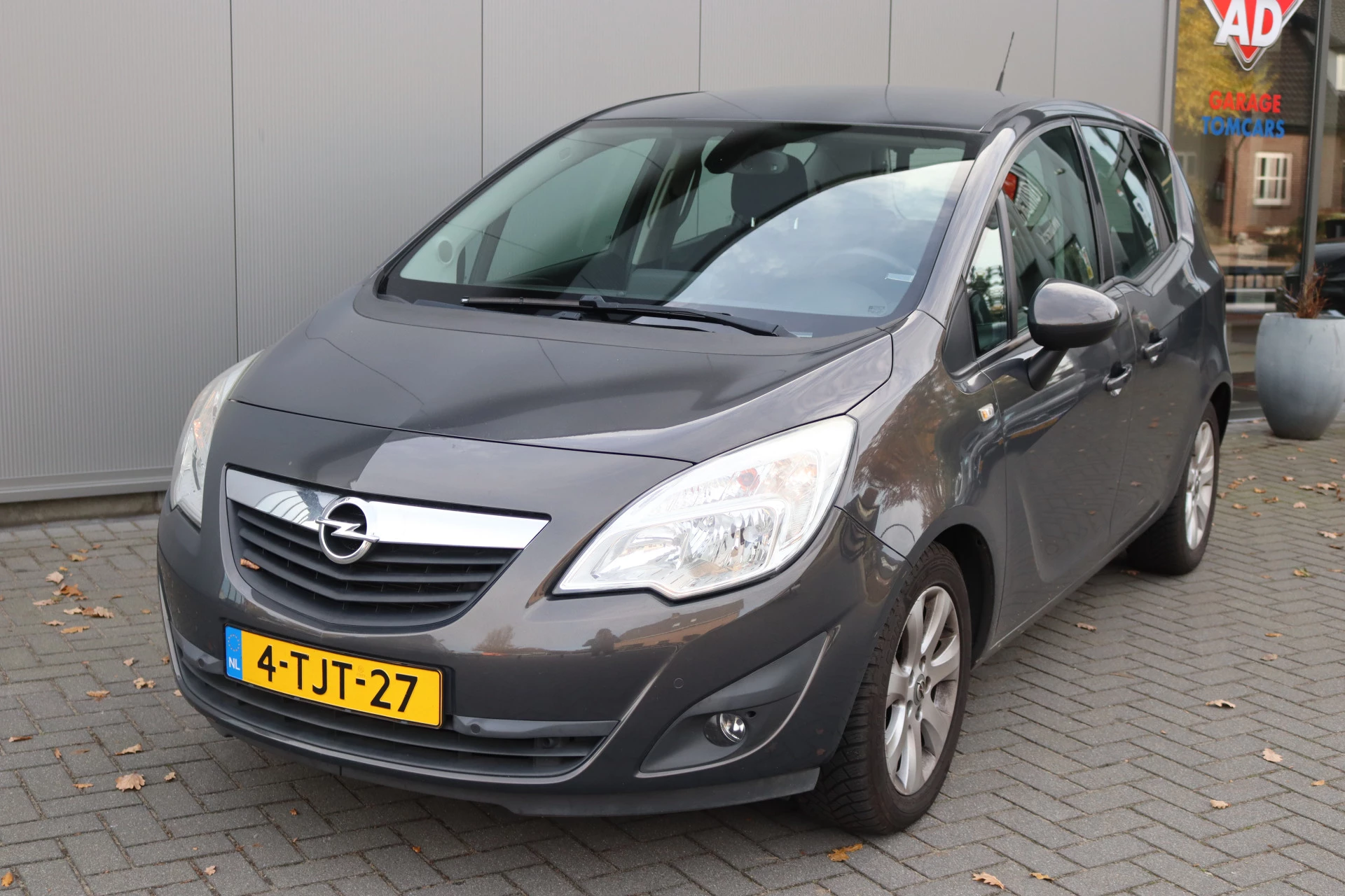 Hoofdafbeelding Opel Meriva