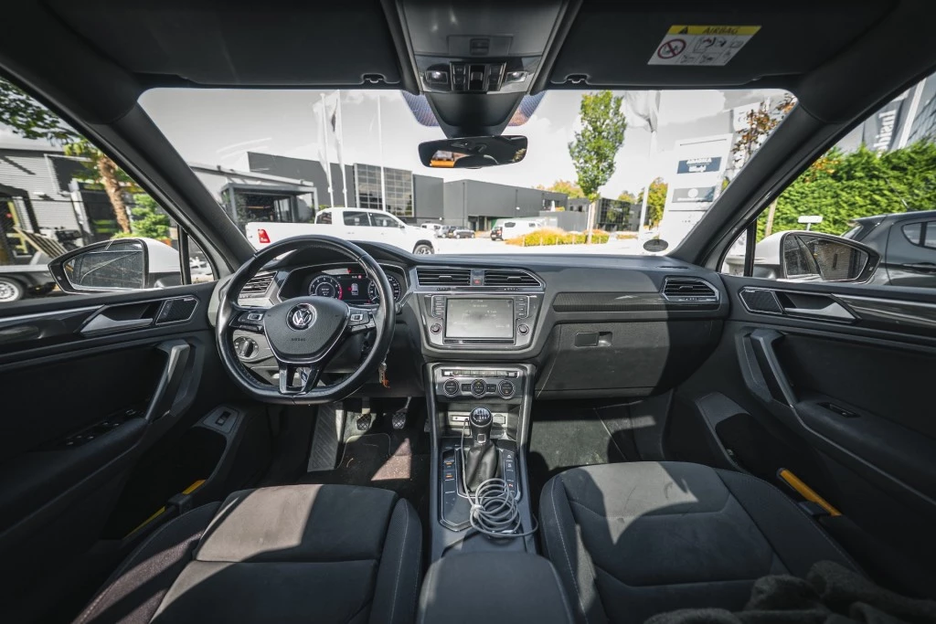 Hoofdafbeelding Volkswagen Tiguan
