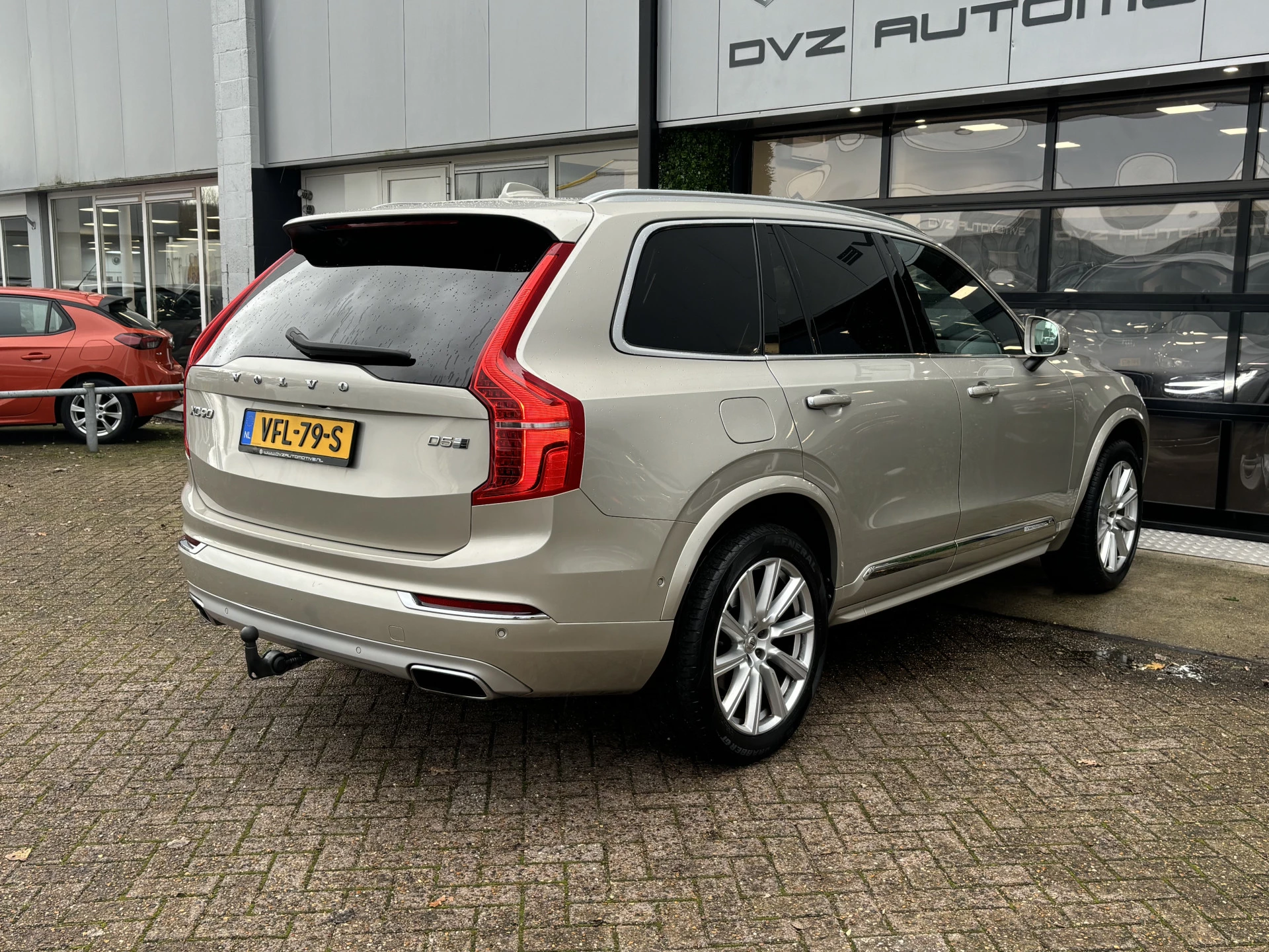 Hoofdafbeelding Volvo XC90