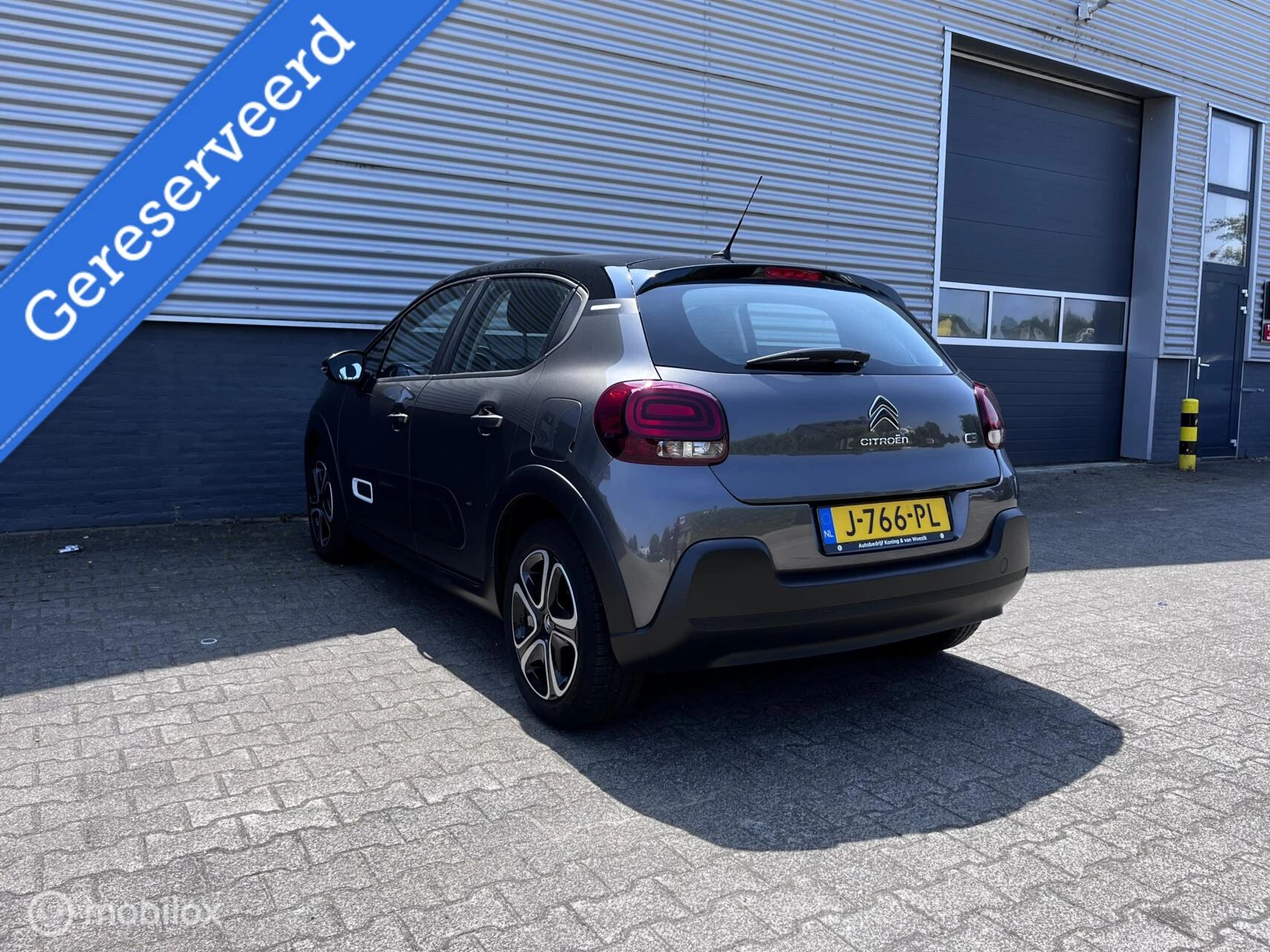 Hoofdafbeelding Citroën C3