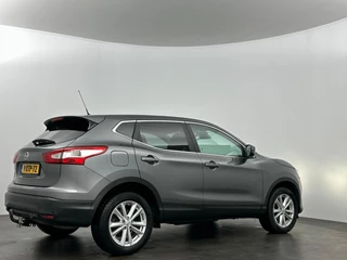 Nissan QASHQAI 1.2 Connect Edition Automaat Pano Camera Clima Cruise