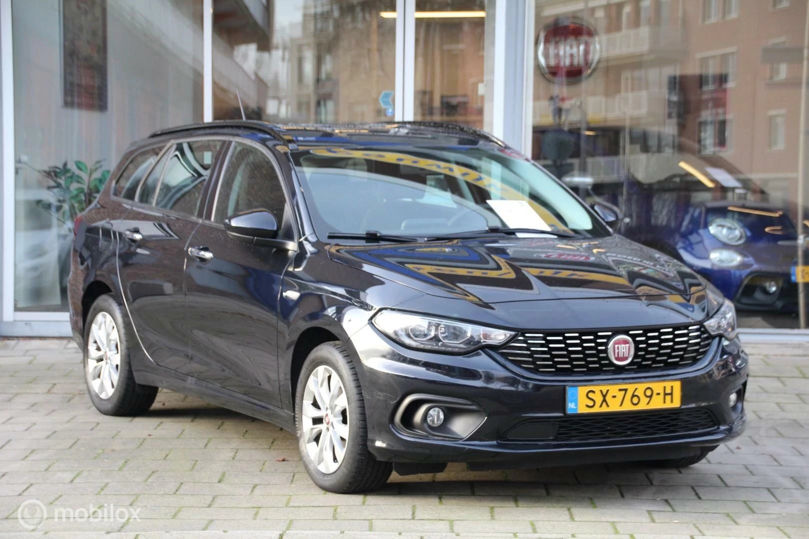 Hoofdafbeelding Fiat Tipo