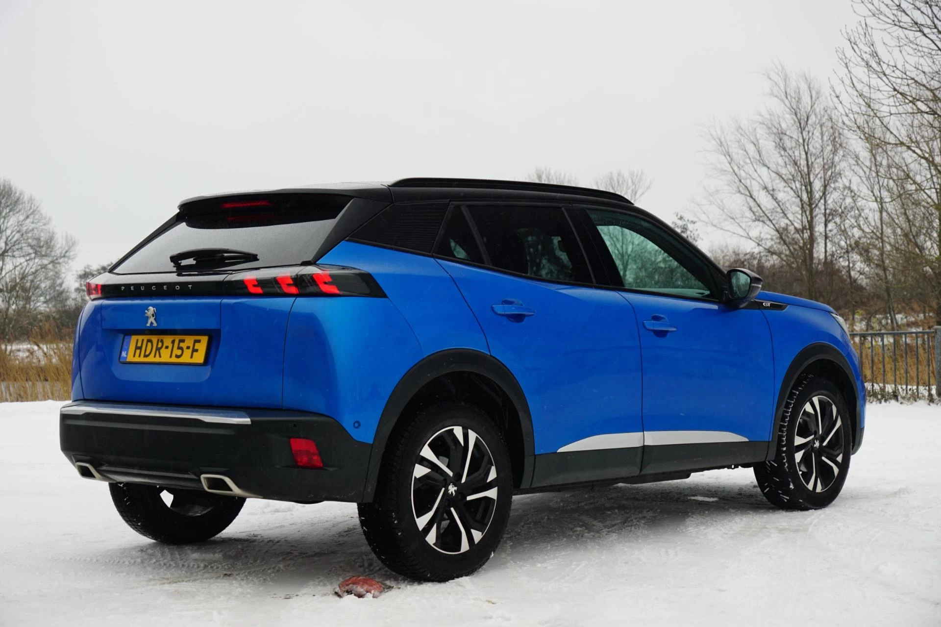 Hoofdafbeelding Peugeot 2008