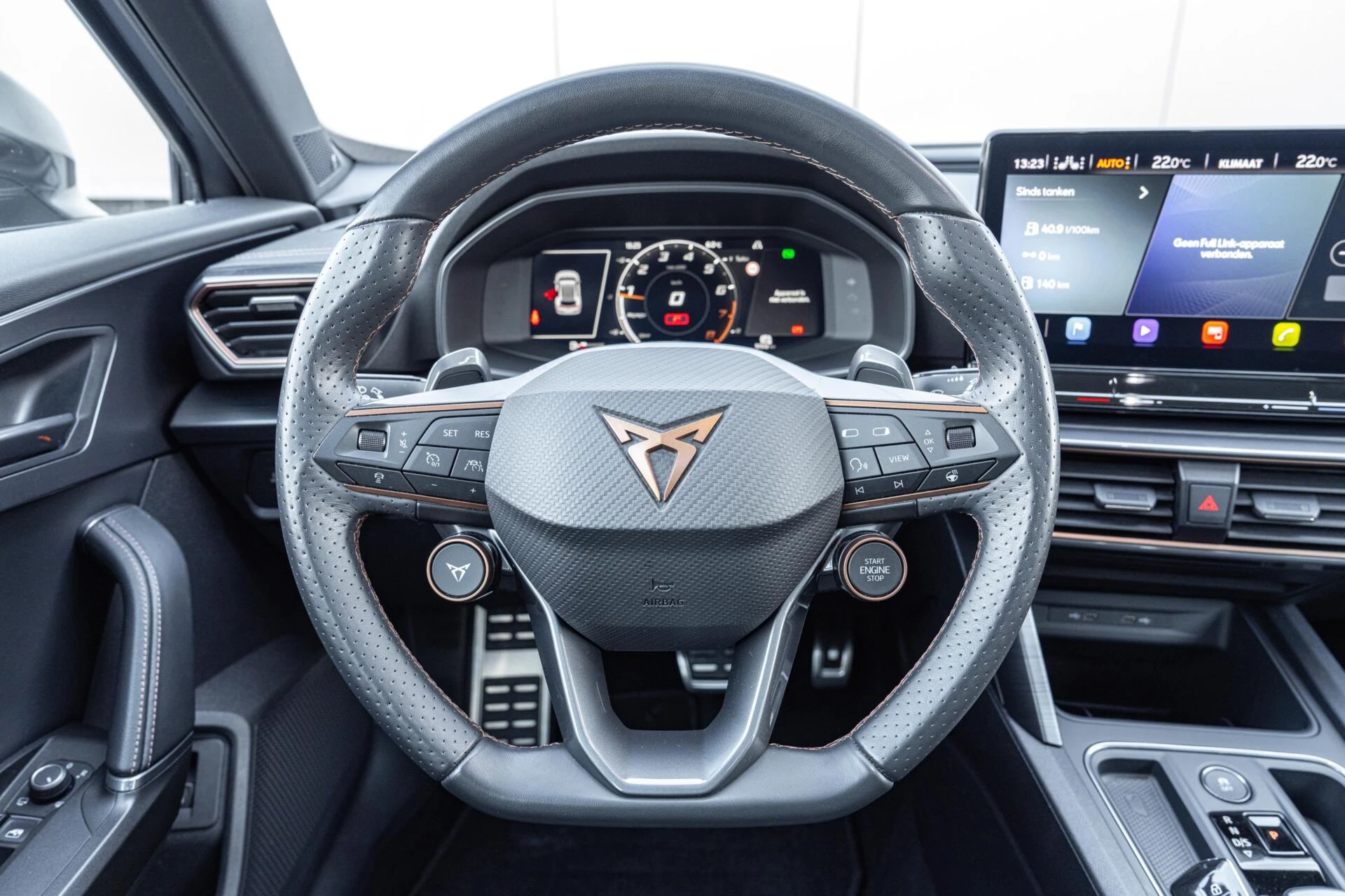 Hoofdafbeelding CUPRA Formentor