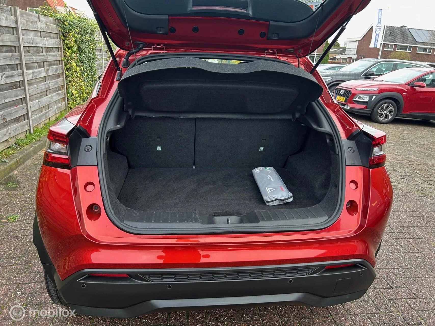 Hoofdafbeelding Nissan Juke