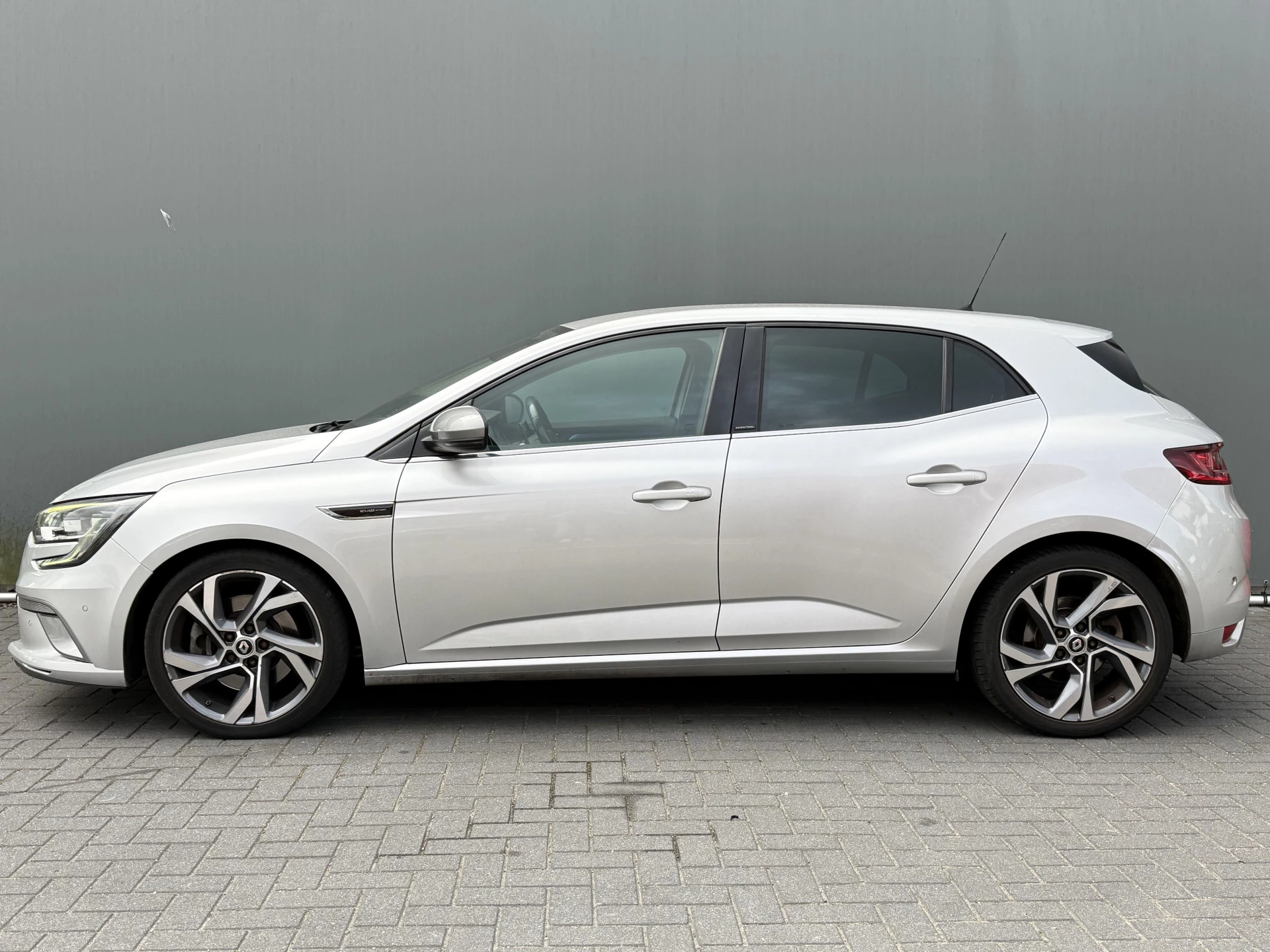 Hoofdafbeelding Renault Mégane