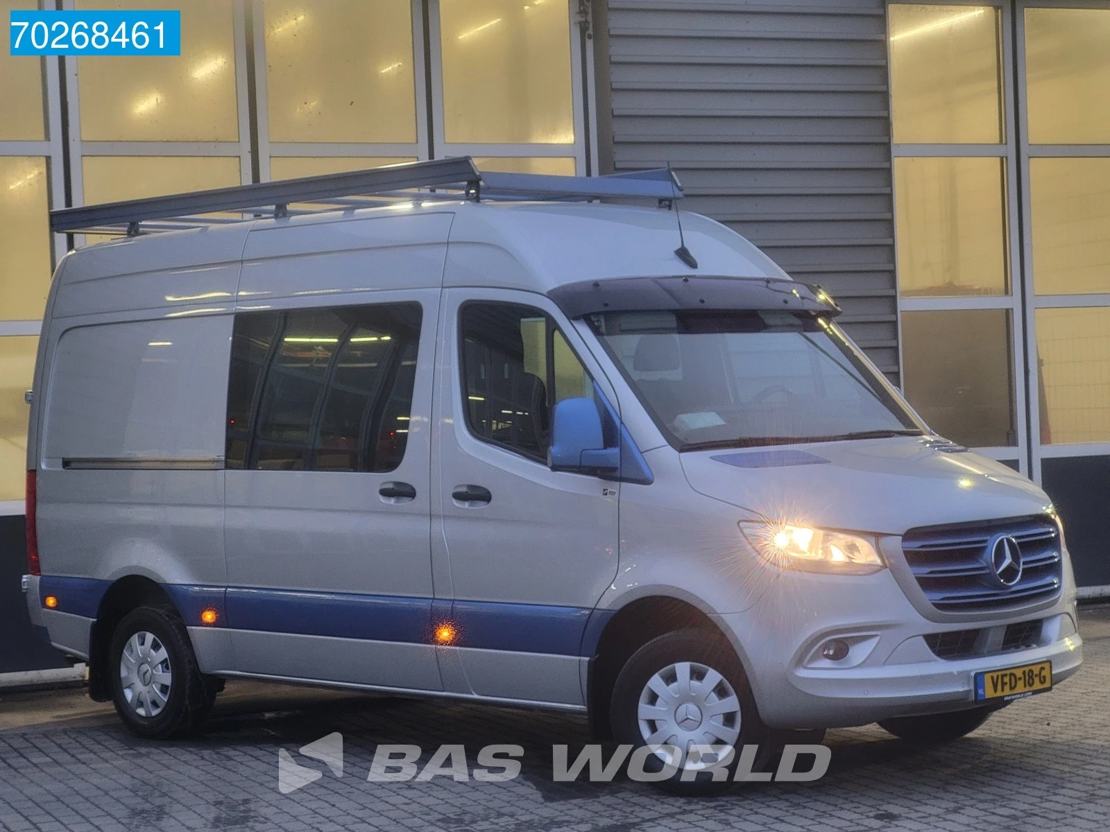 Hoofdafbeelding Mercedes-Benz Sprinter