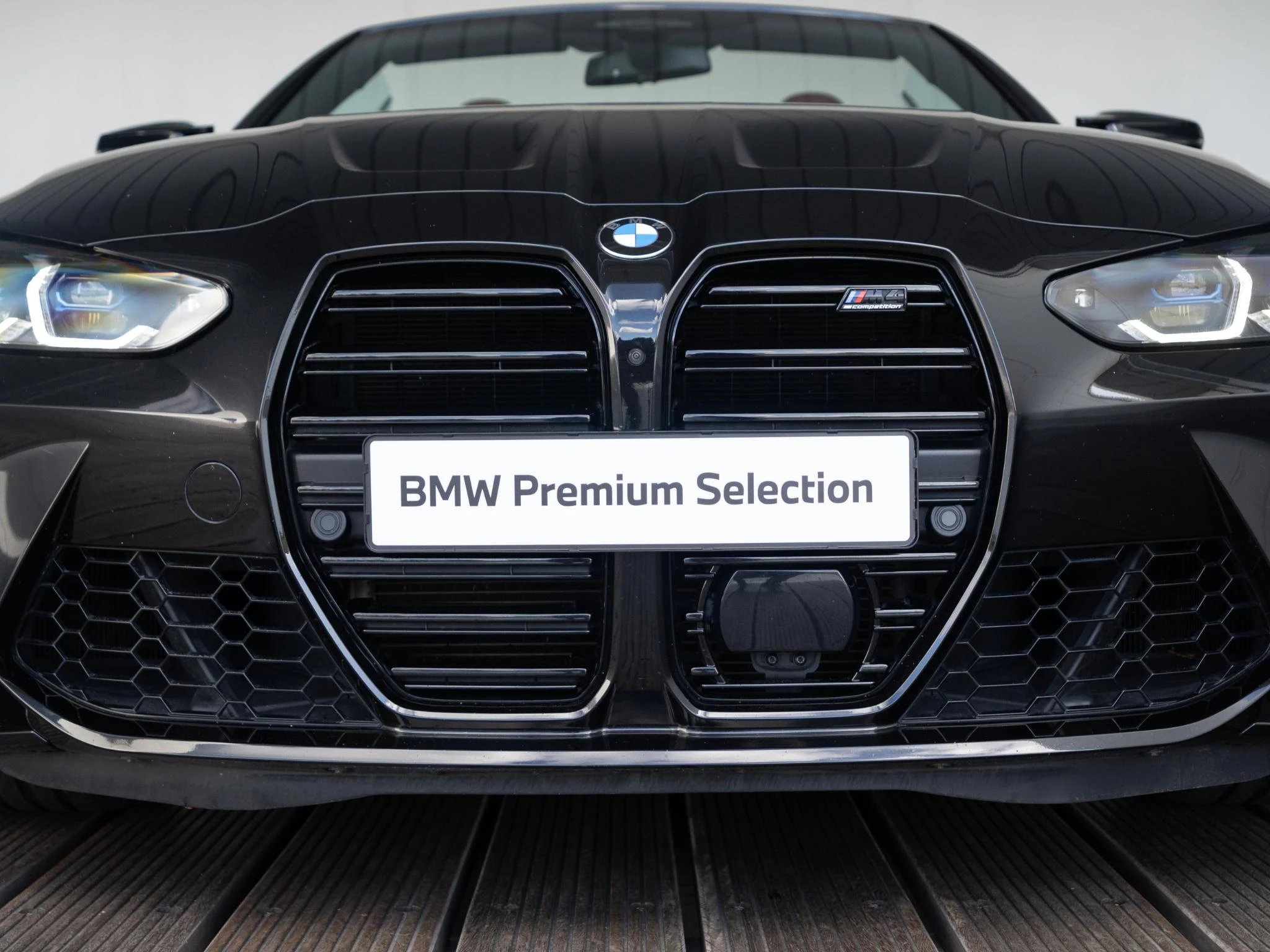 Hoofdafbeelding BMW M4