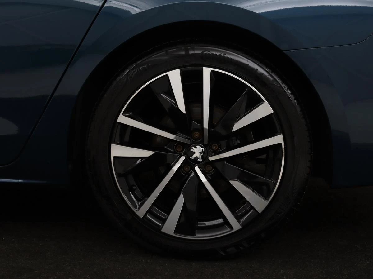 Hoofdafbeelding Peugeot 508
