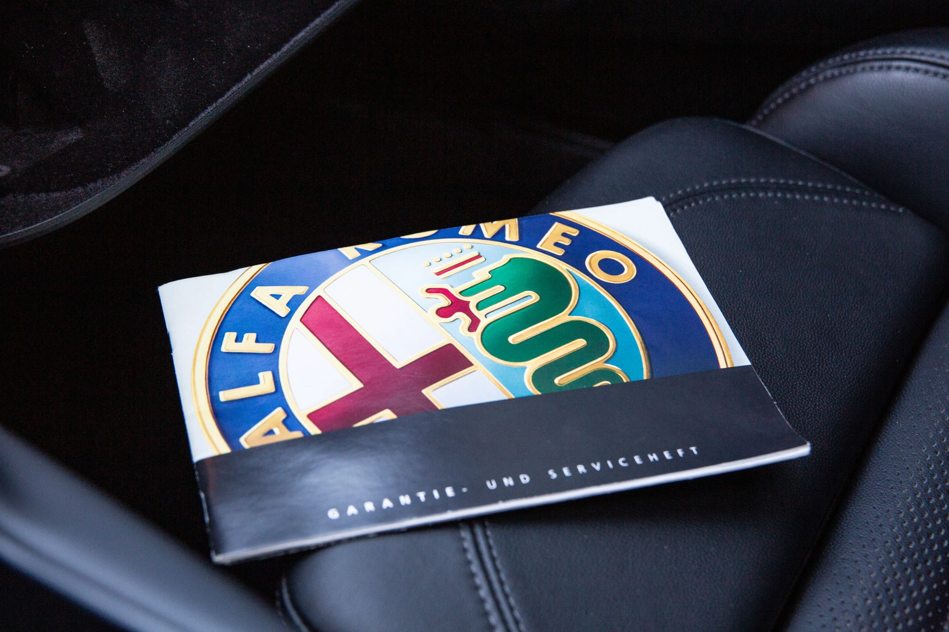 Hoofdafbeelding Alfa Romeo Giulia