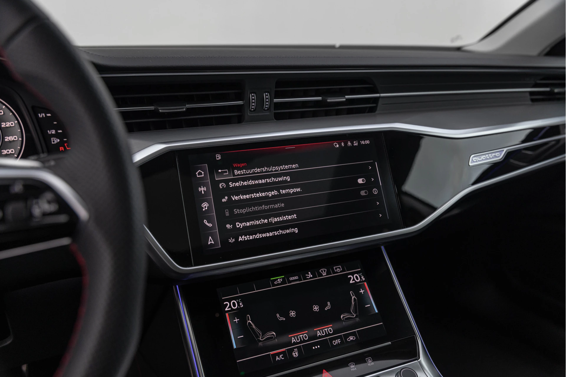 Hoofdafbeelding Audi A7