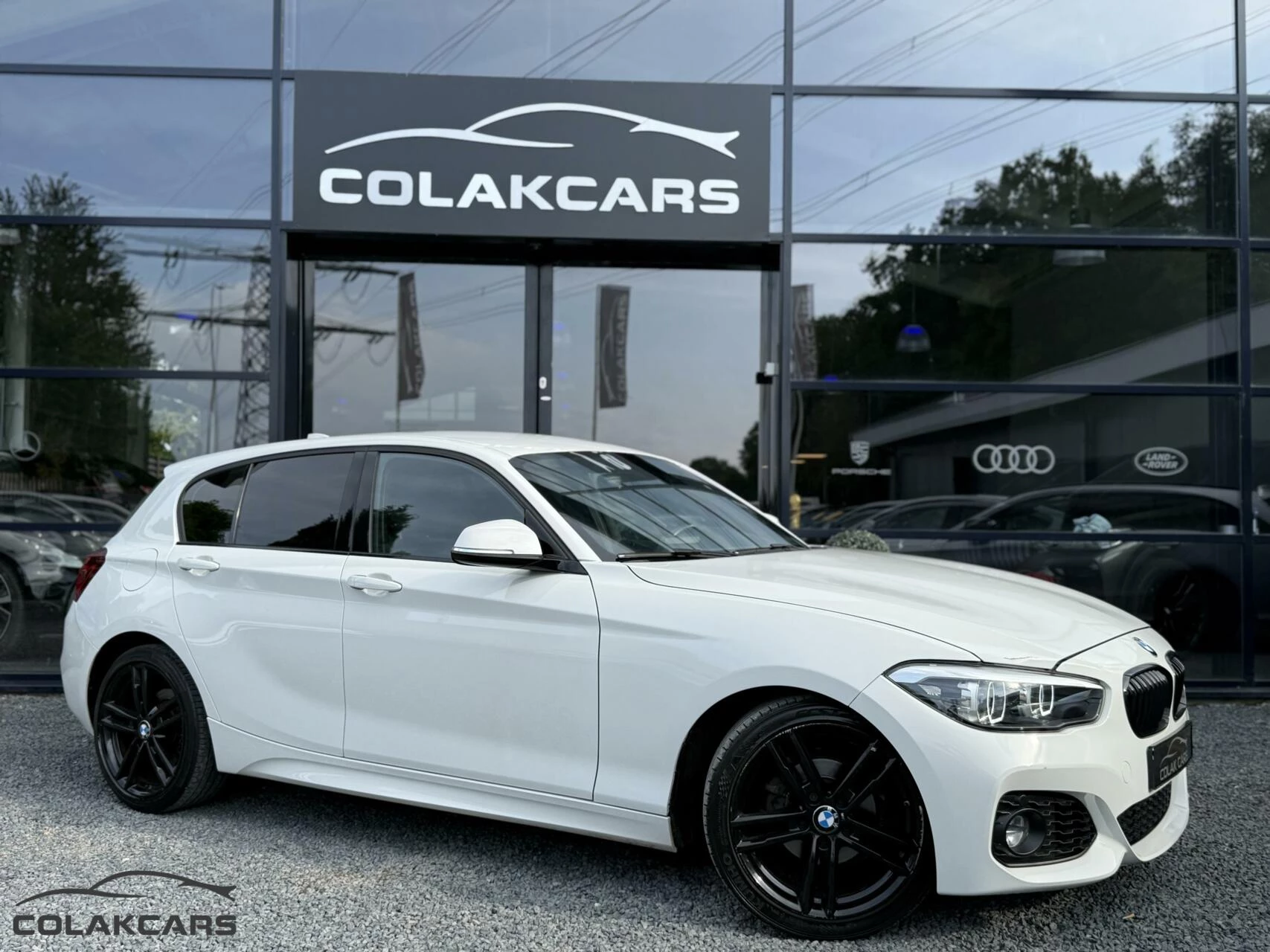 Hoofdafbeelding BMW 1 Serie