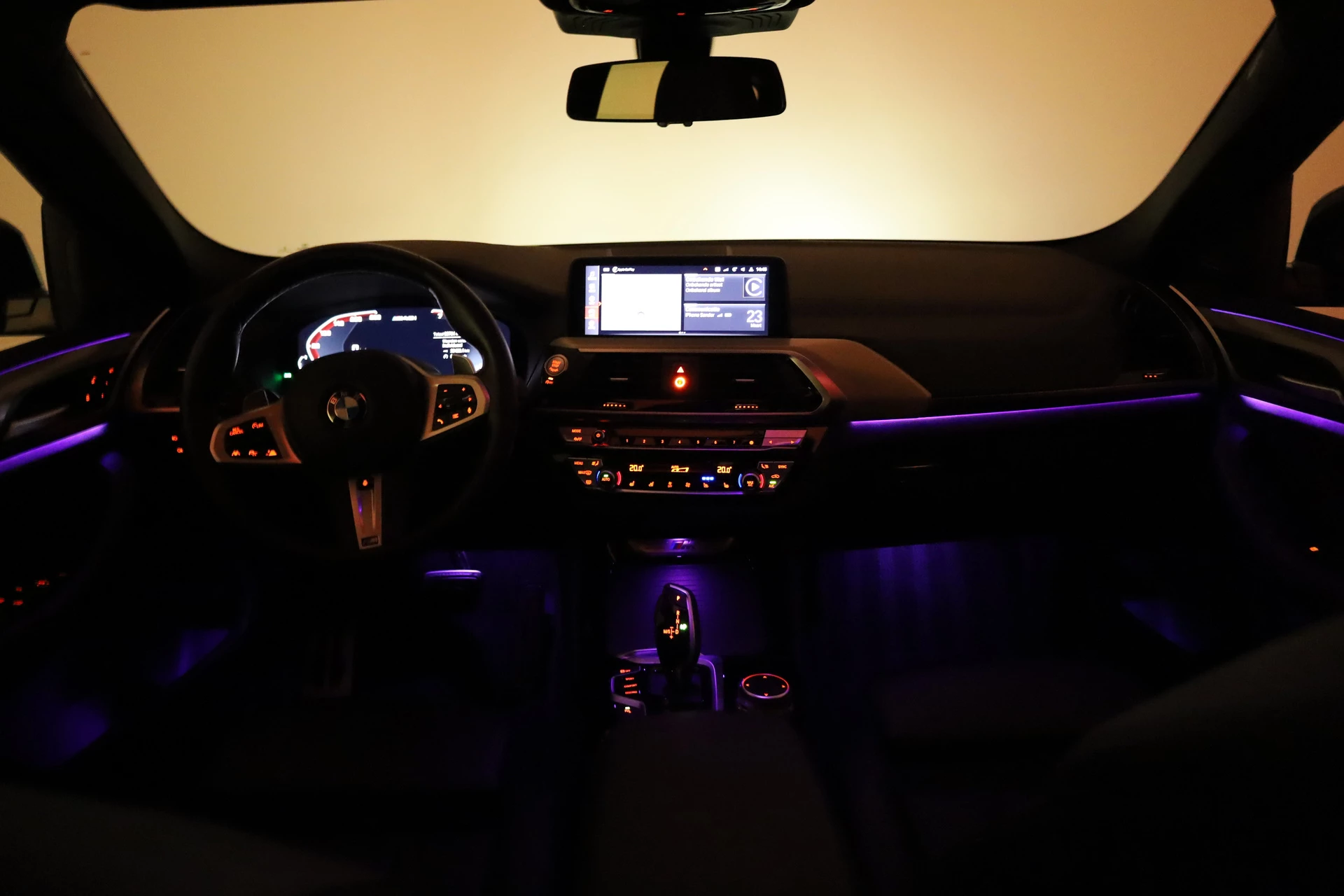 Hoofdafbeelding BMW X4