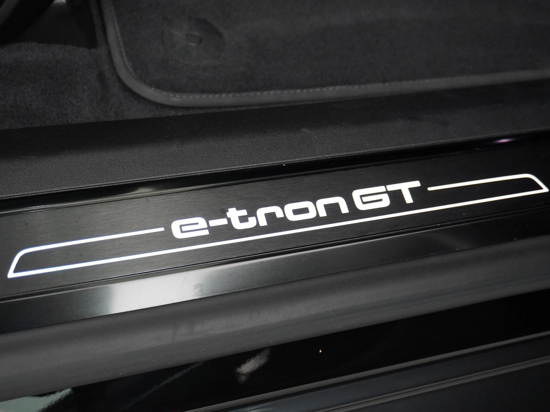 Hoofdafbeelding Audi e-tron GT