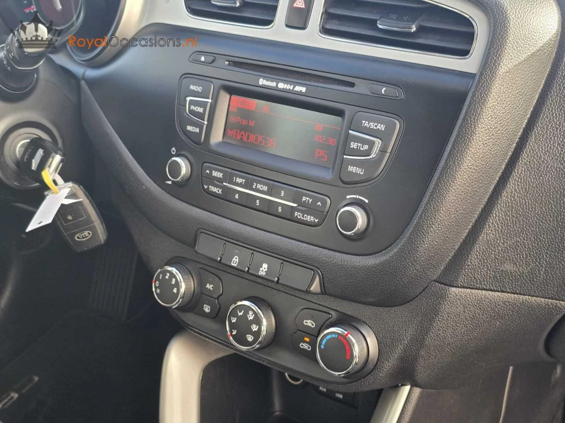 Hoofdafbeelding Kia cee'd