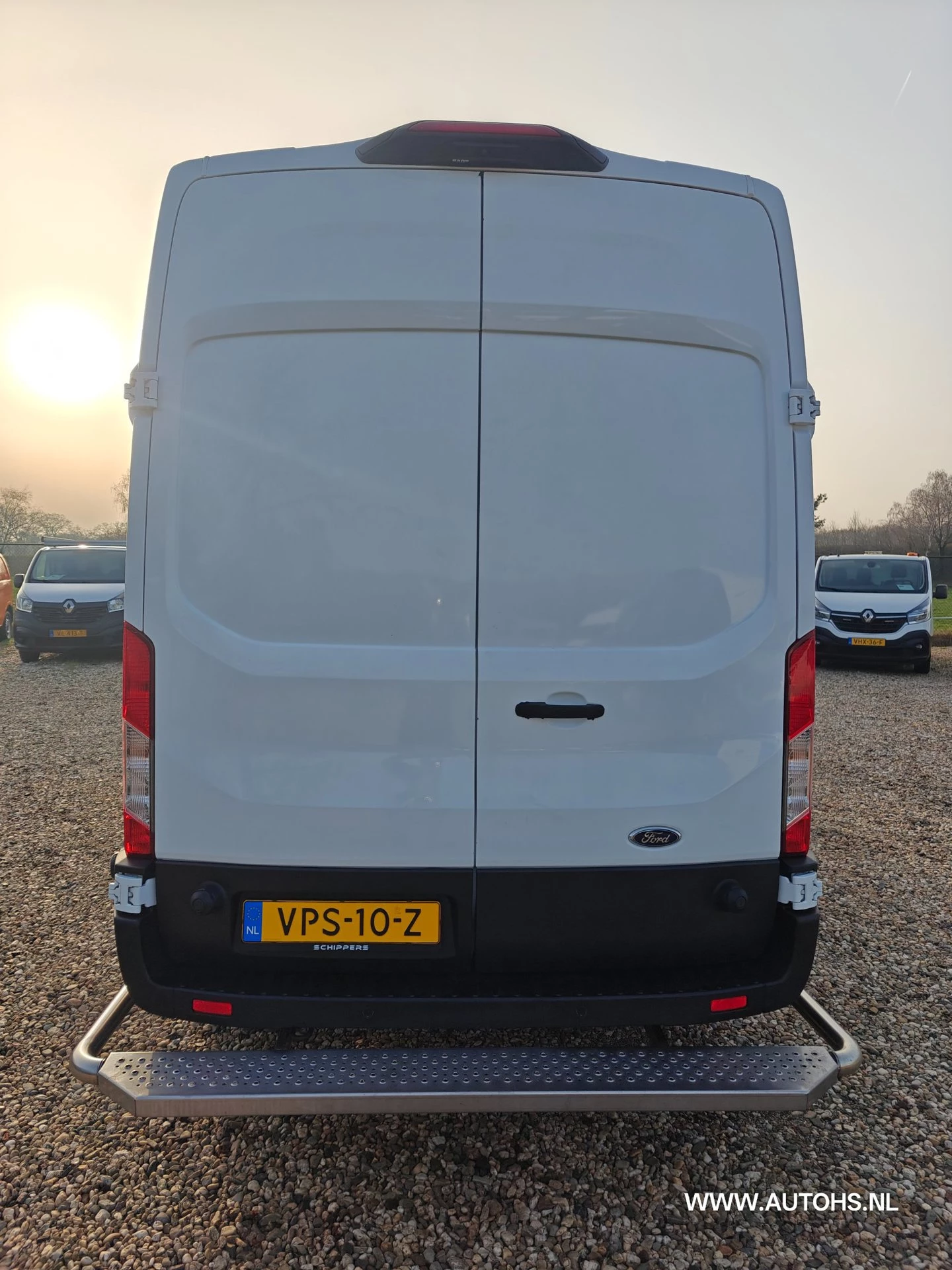Hoofdafbeelding Ford Transit